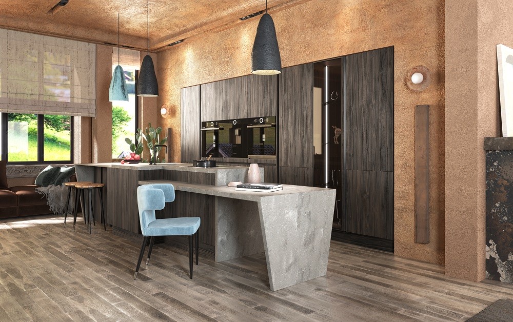 Кухня Ноа Павловния