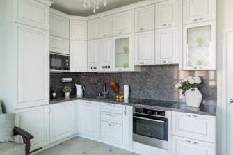 Кухни Массив дуба в Анапе