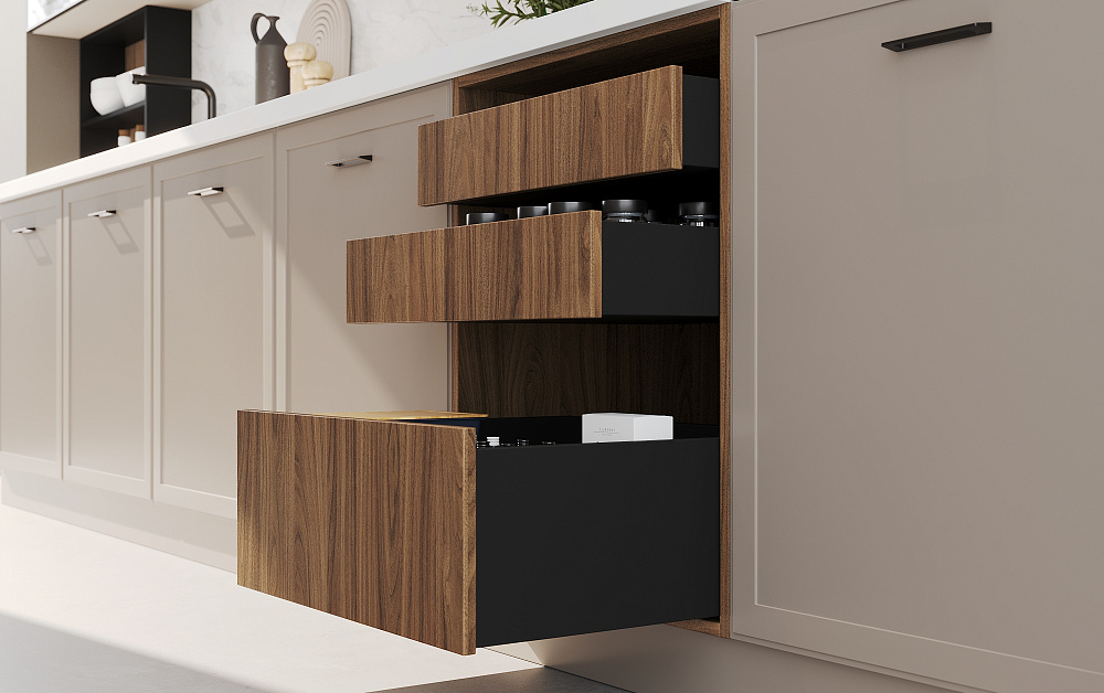 Кухня Рикарда Ваниль