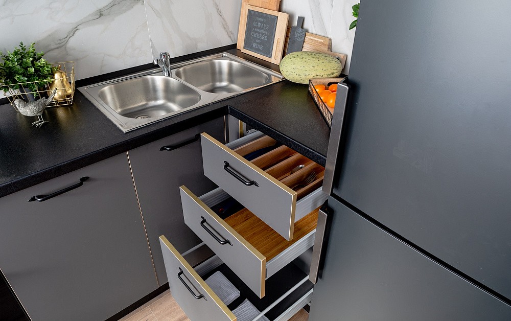 Кухня Ханна Стил