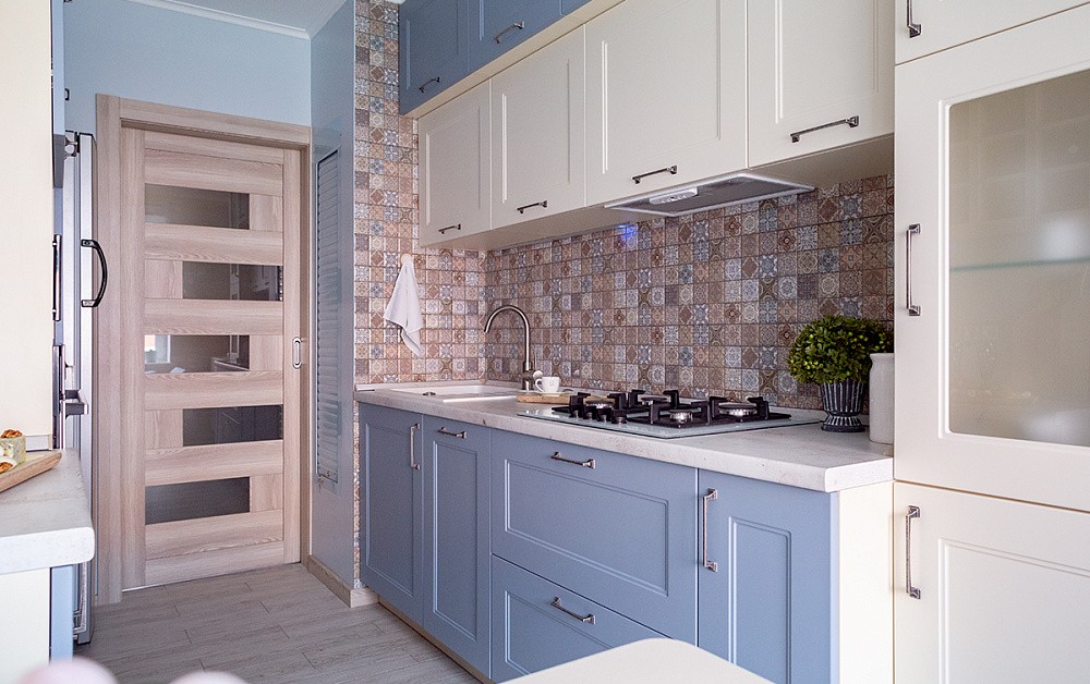 Кухня Эрика