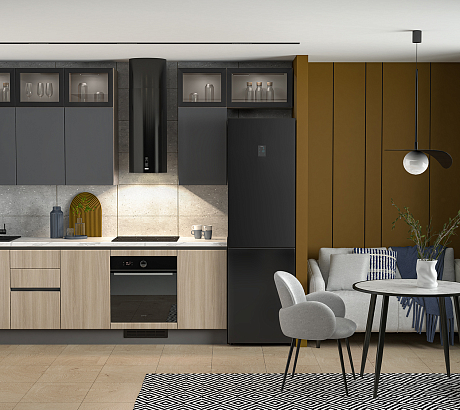 Кухня Уна сет (3000 мм)