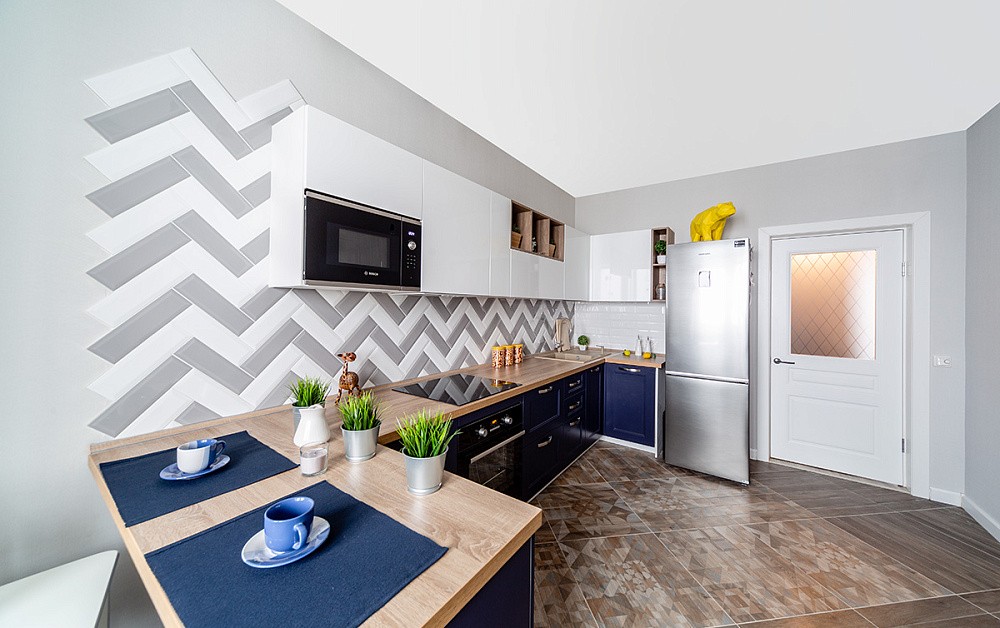 Кухня Эрика