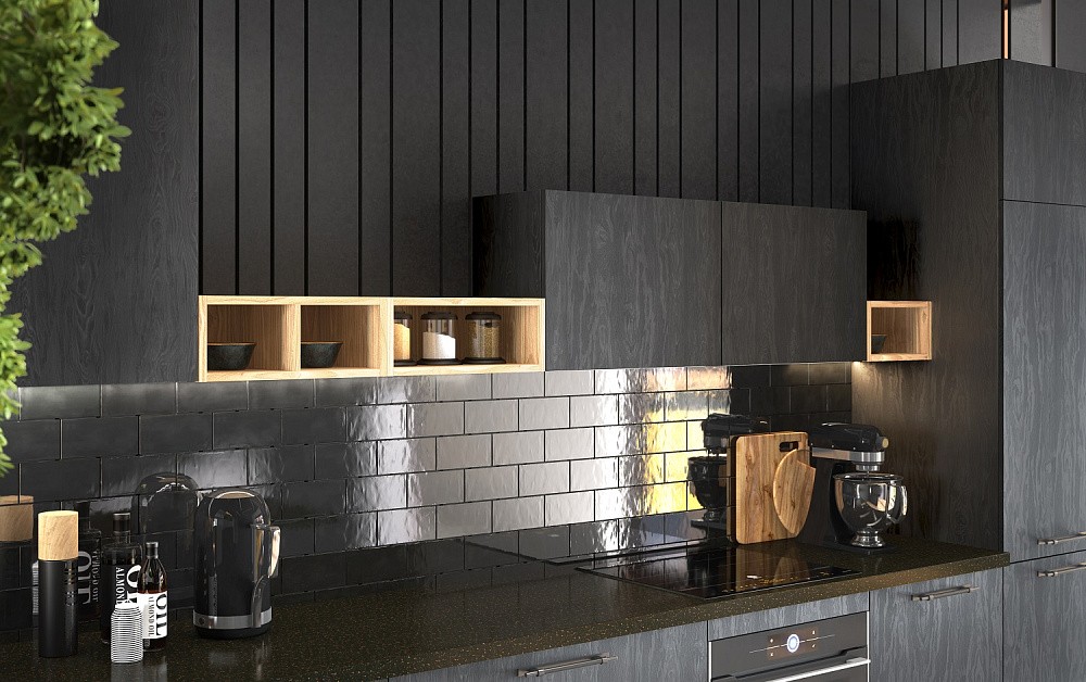 Кухня Ноа Бручиатто