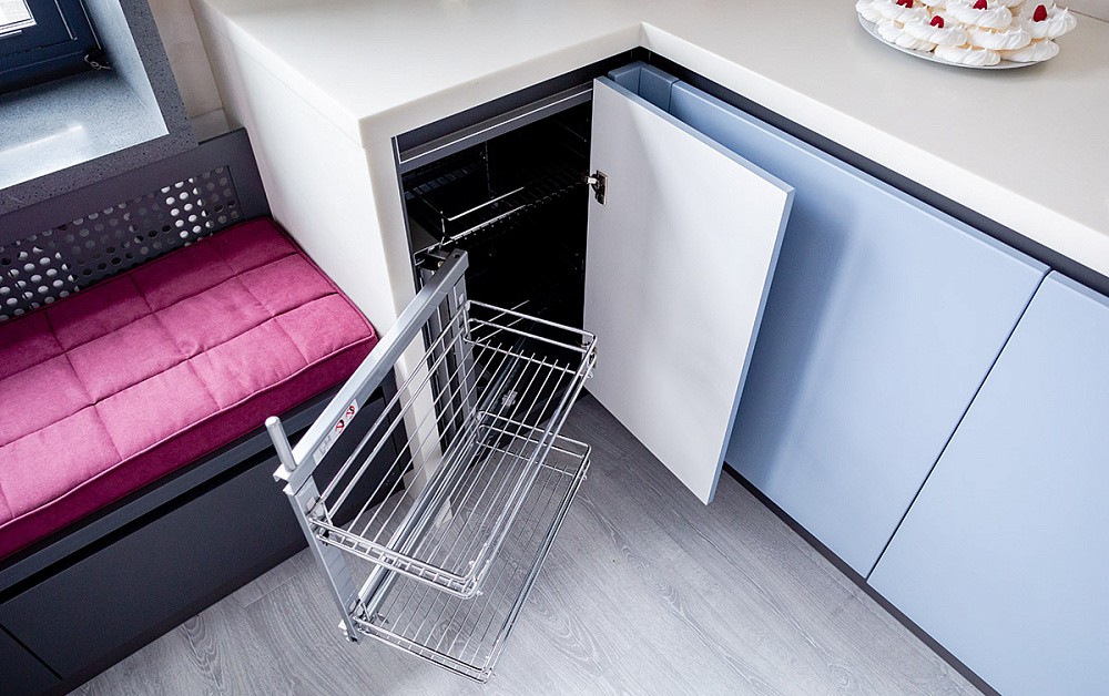 Кухня Эмма + Ханна Натив