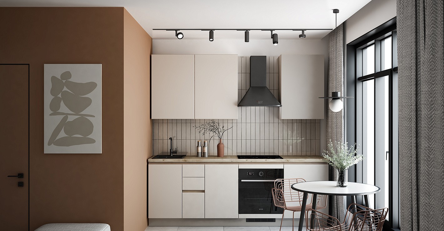 Кухня Уна сет (2400 мм)