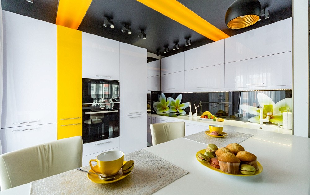 Кухня Фаворит белый