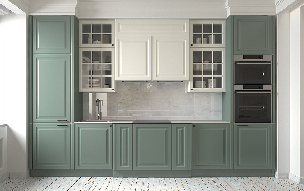 Кухня Катарина Эмаль