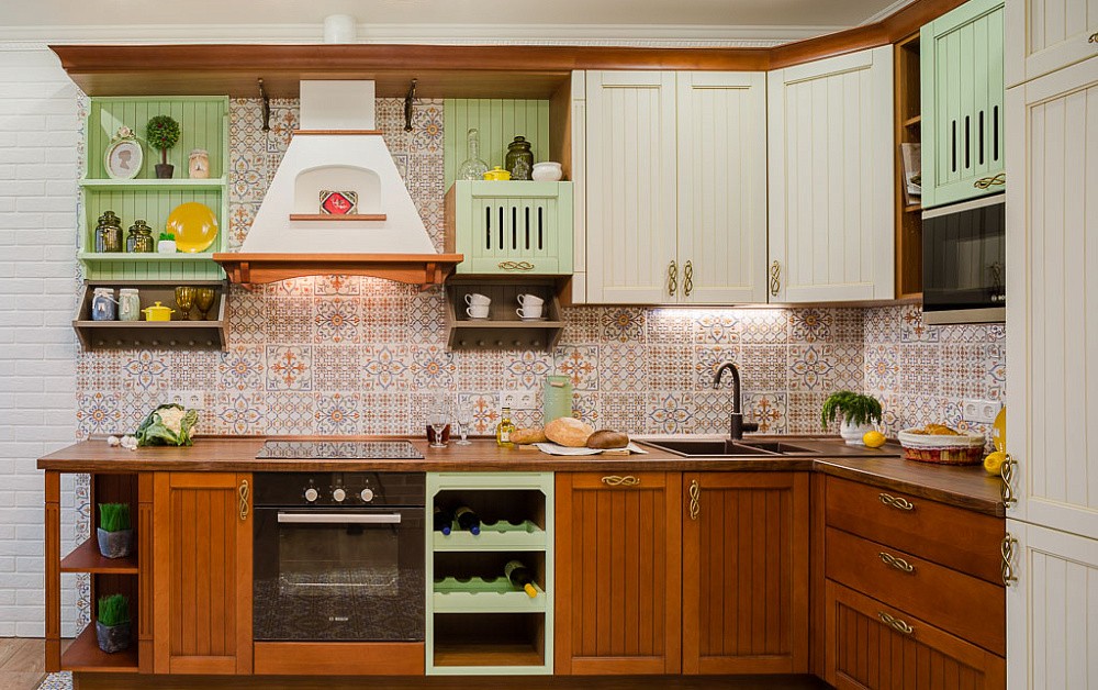 Кухня Берта