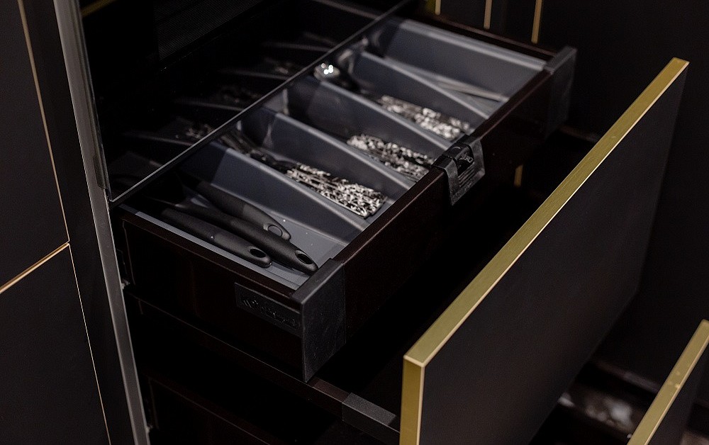 Кухня Ханна Стил