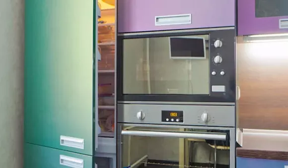 Зеленая кухня  в Нижнем Новгороде