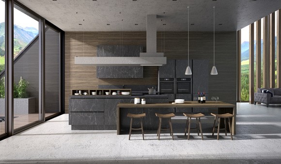 Светлая или темная кухня – что выбрать?