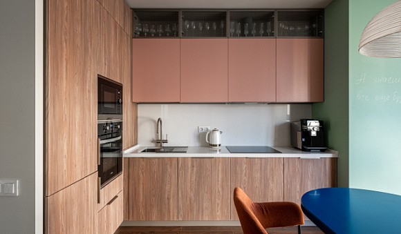 измерить кухню, замер кухни