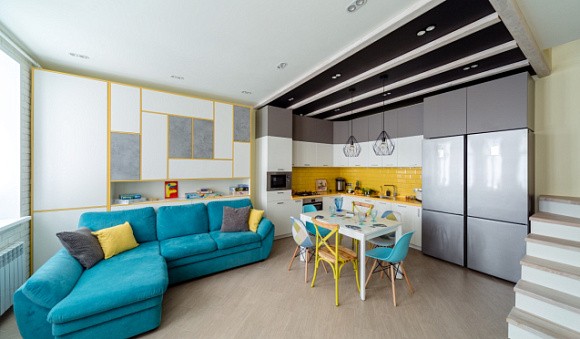 Белая кухня в Кирове