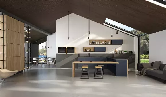 Темная кухня