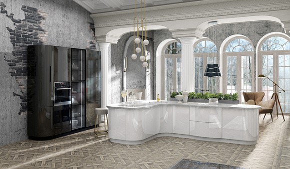 Светлая или темная кухня – что выбрать?