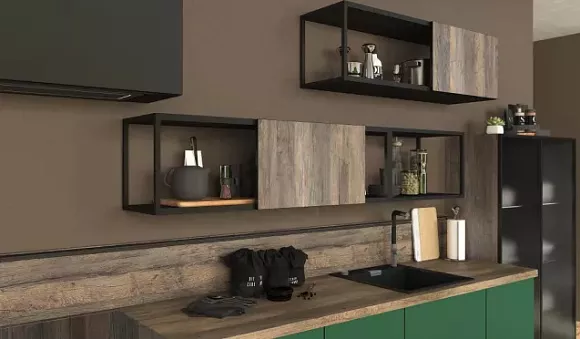 Зеленая кухня в Воронеже