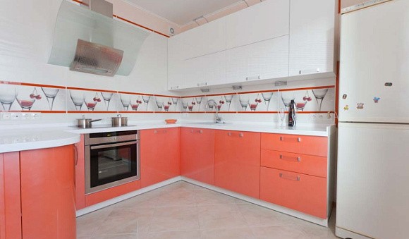 Кухня Хамелеон в Самаре