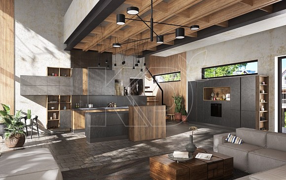 Выбор кухни в Москве