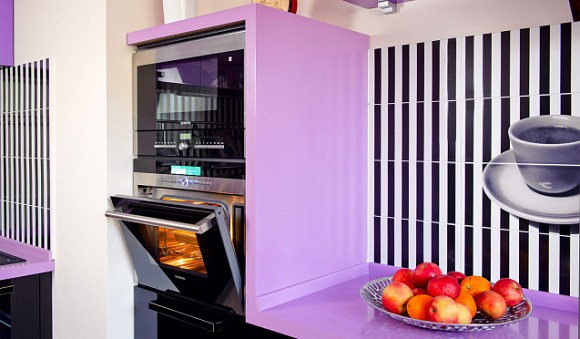 Темная кухня в Казани