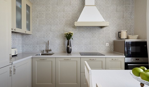 дизайн-проект кухни