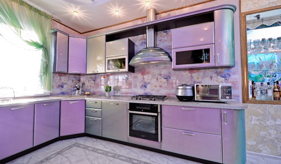 Кухня Хамелеон в Самаре