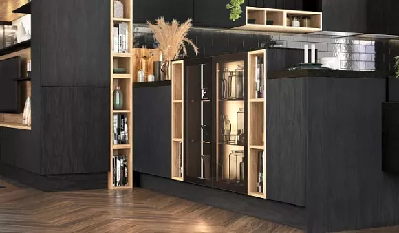 Черная кухня в Волгограде