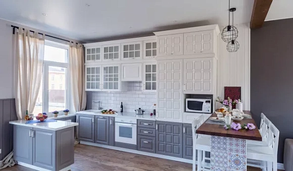 фасад для кухни