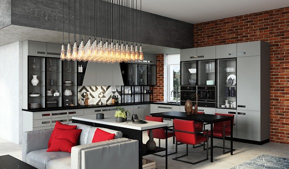 Как выбрать угловую кухню?