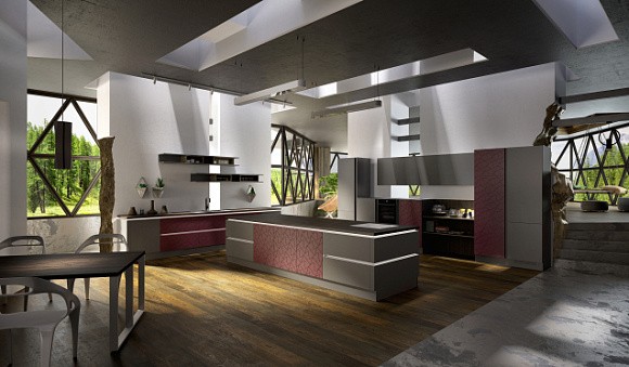 Темная кухня во Владикавказе