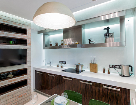 Темная кухня