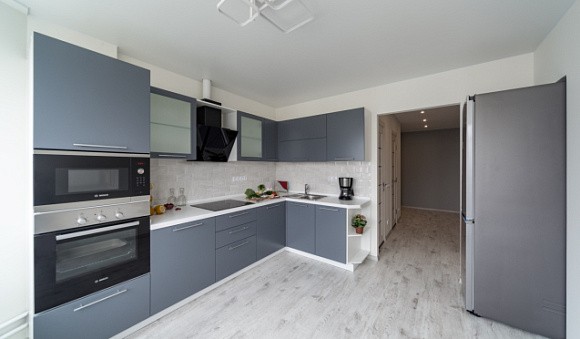 Темная кухня