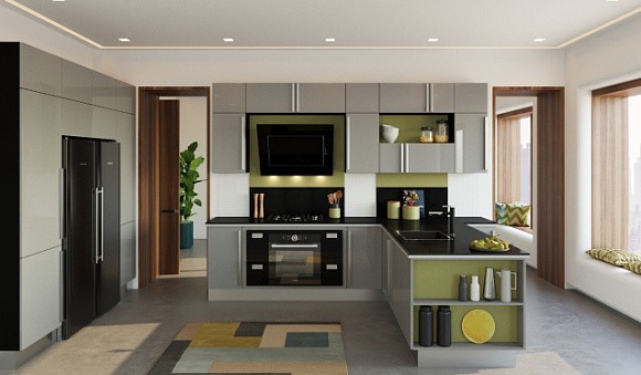 Как выбрать угловую кухню?