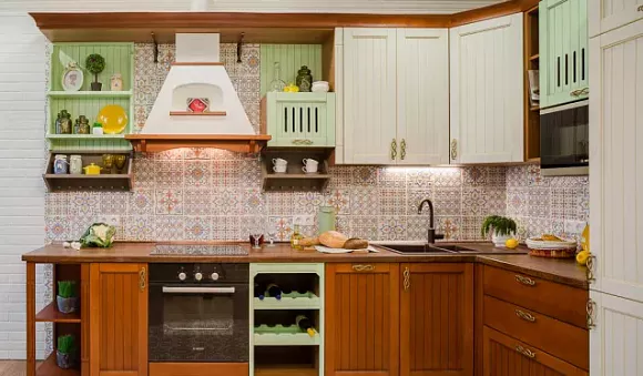 Зеленая кухня в Нальчике