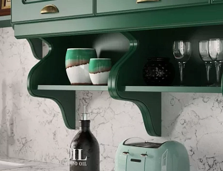 Зеленая кухня в Анапе