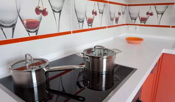 Кухня Хамелеон в Нижнем Новгороде