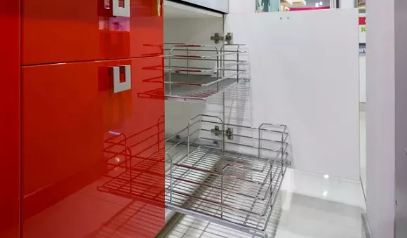 Красная кухня в Нальчике