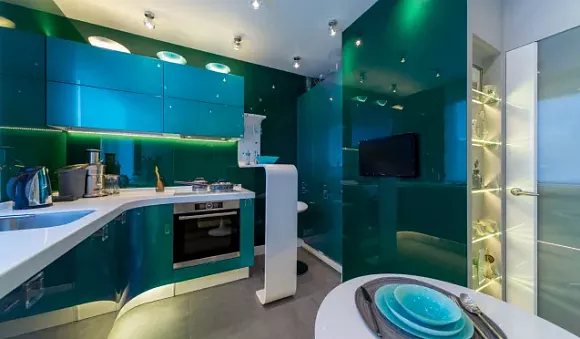 Кухня хамелеон в Сызрани