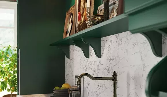 Зеленая кухня  в Нижнем Новгороде