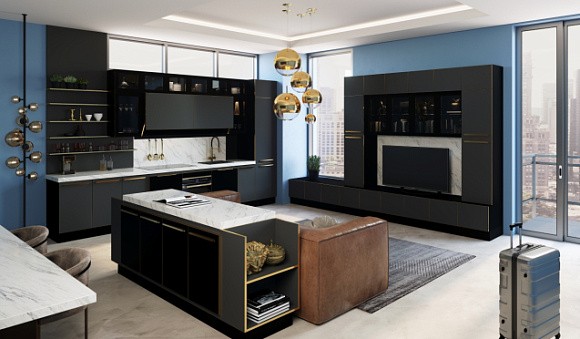 Черная кухня