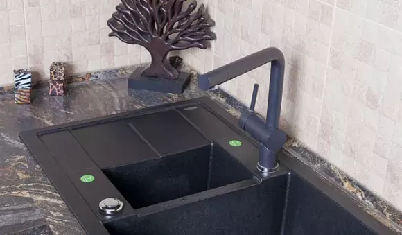 Черная кухня в Волгограде