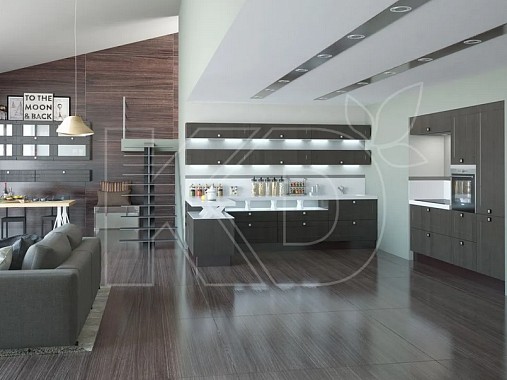 Кухня в современном стиле