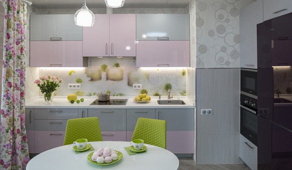 Серая кухня в Южно-Сахалинске