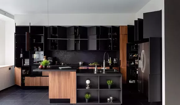 Черная кухня в Волгограде