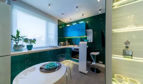 Кухня Хамелеон в Кирове