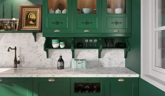 Зеленая кухня в Нальчике