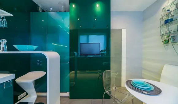 Кухня Хамелеон в Нижнем Новгороде