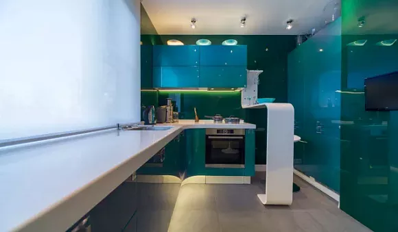 Кухня Хамелеон в Нижнем Новгороде