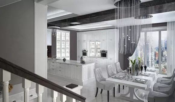 Золотая кухня в Твери