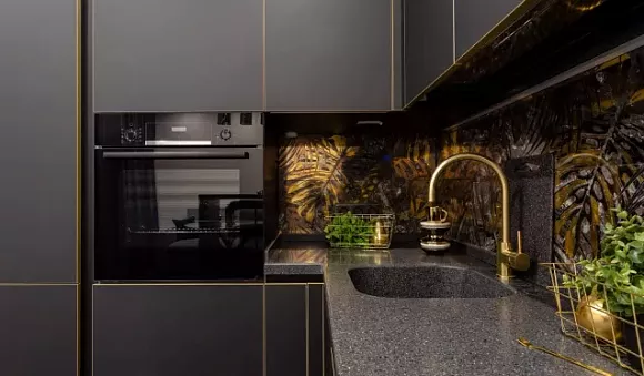 Черная кухня в Волгограде